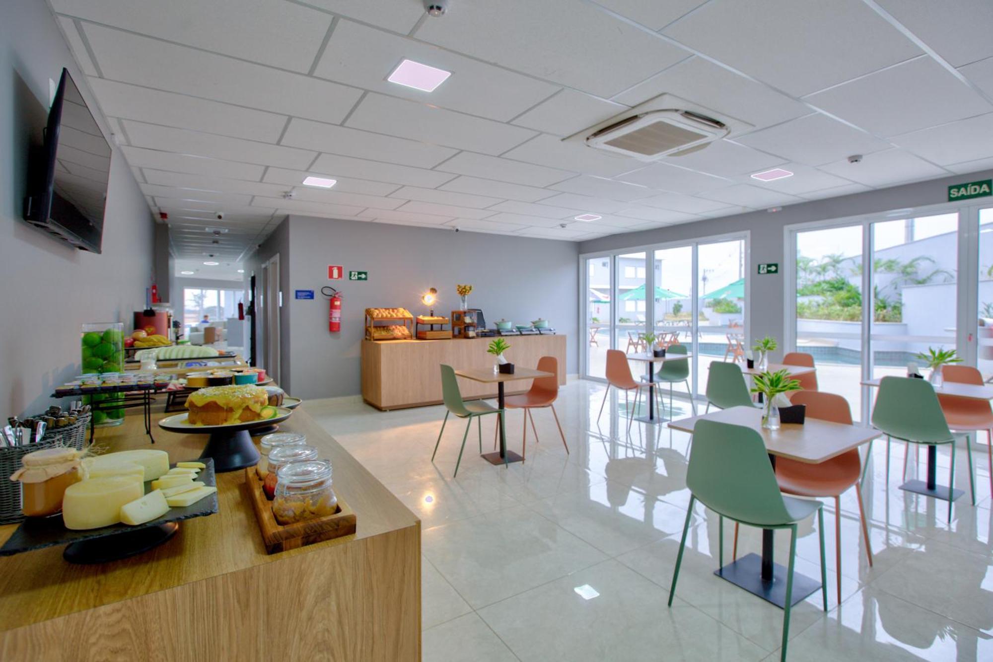 São João Batista do Glória Comfort Hotel Serra Da Canastra מראה חיצוני תמונה