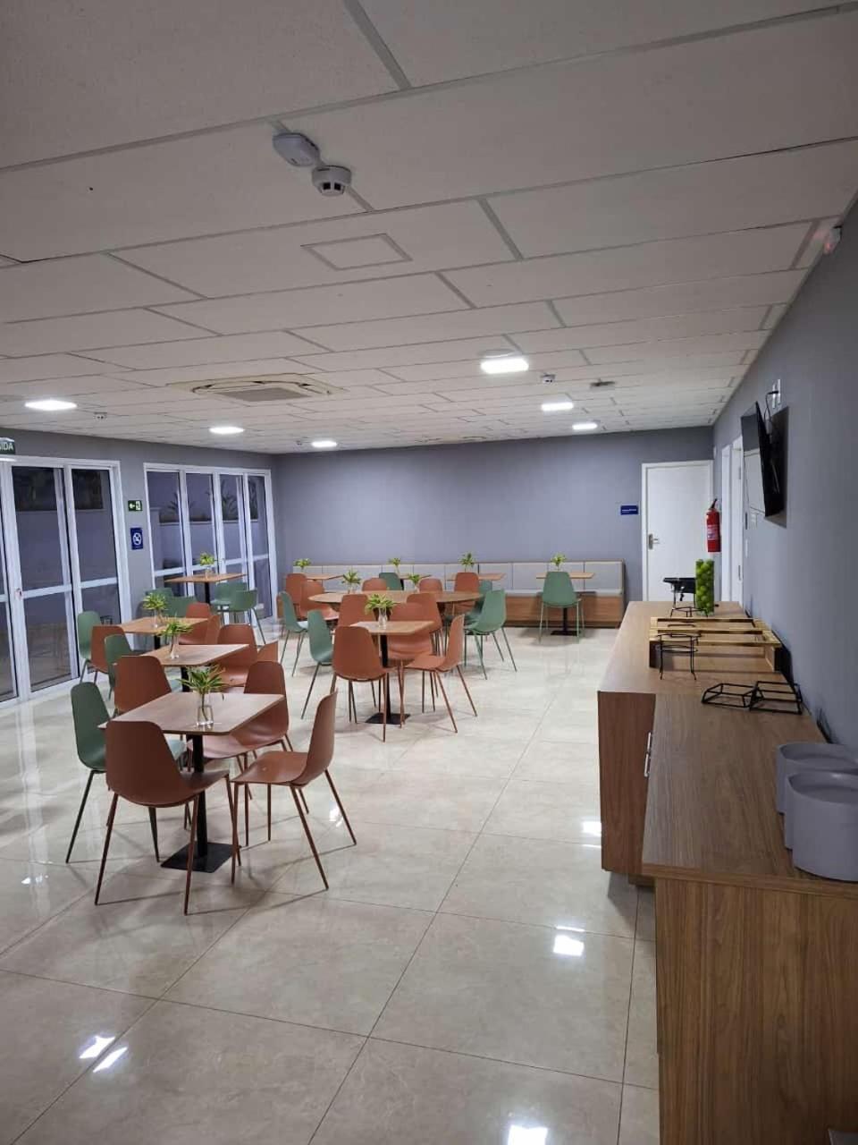 São João Batista do Glória Comfort Hotel Serra Da Canastra מראה חיצוני תמונה